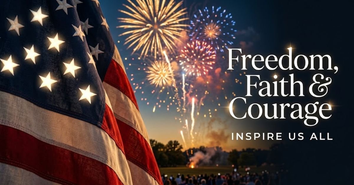 Happy 4th of July Messages