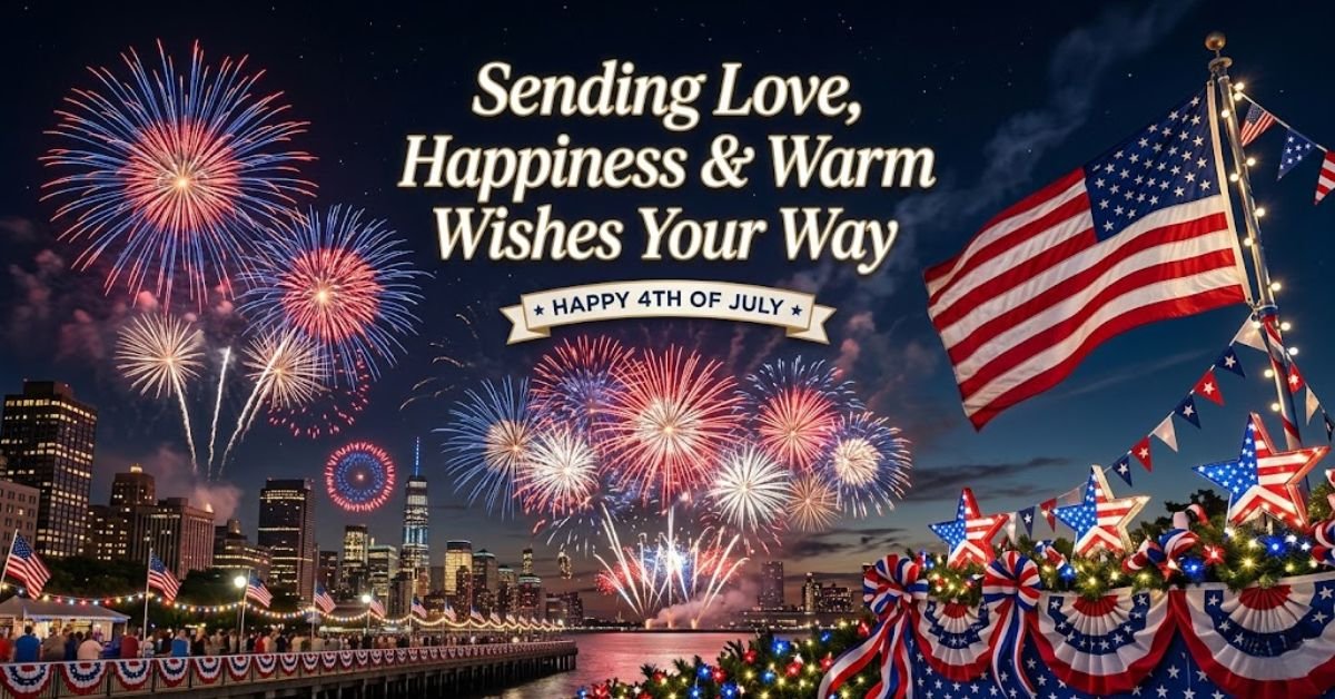 Patriotic 4th of July Quotes