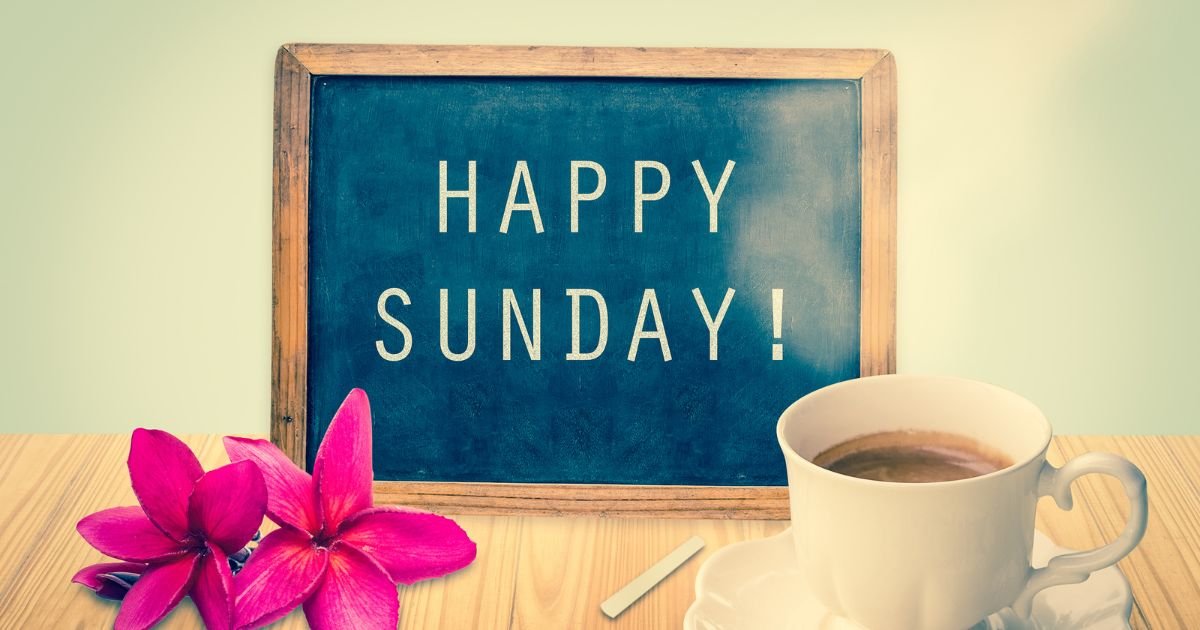 Thankful Sunday blessings