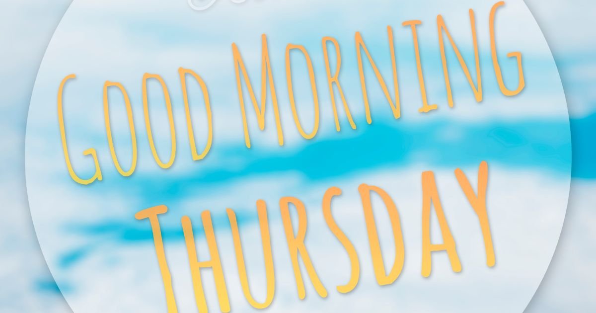Thursday blessings quotes