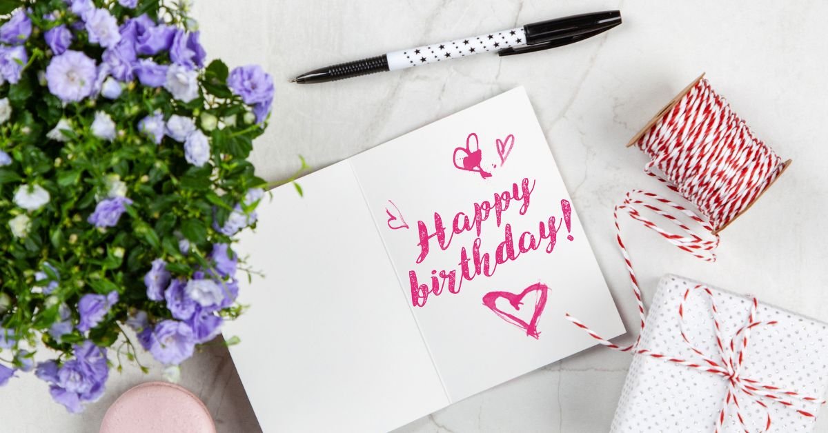 happy birthday principal